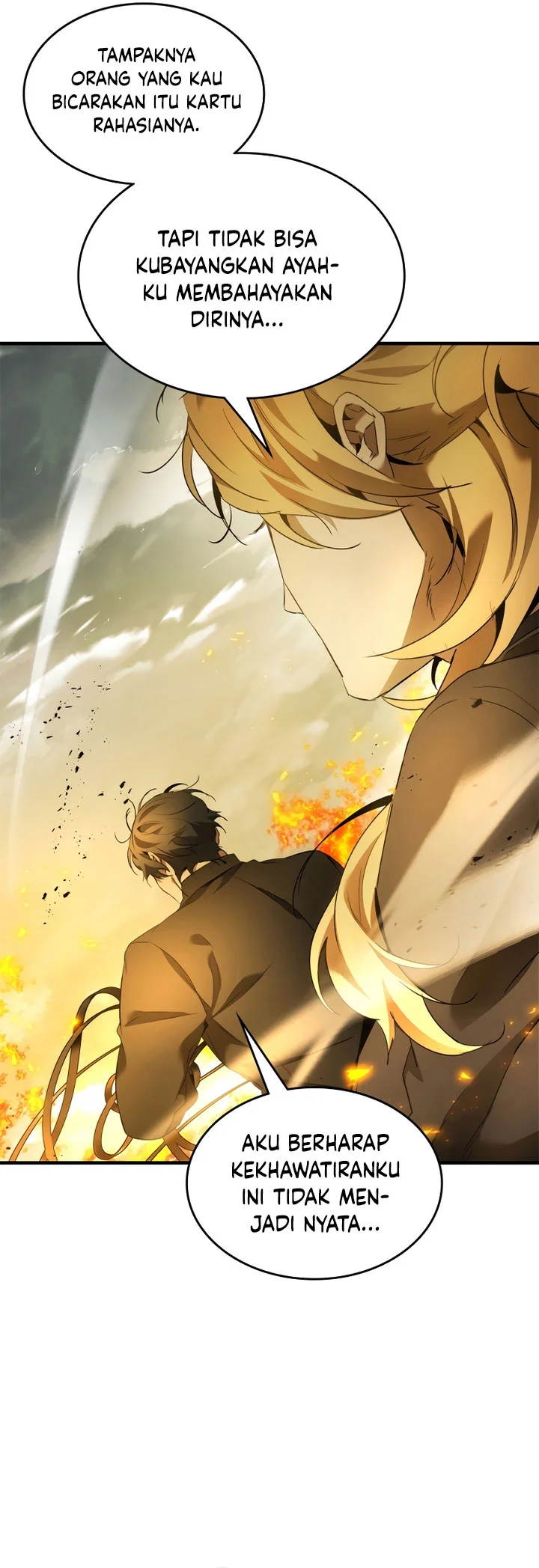 Leveling With the Gods Chapter 117 Fix Gambar 21